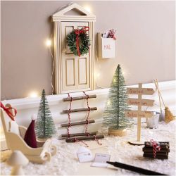 Kit DIY Porte de Lutin