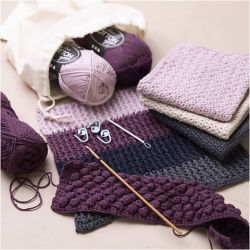 Kit de Démarrage DIY Crochet