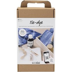 Kit de Démarrage DIY Tie-Dye