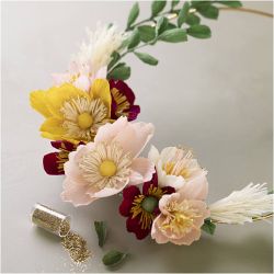 Kit DIY Papier Crépon
