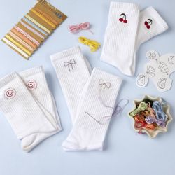 Kit DIY Broderie