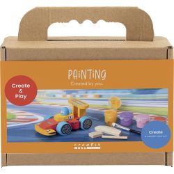 Mini Kit DIY Peinture