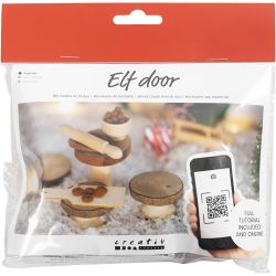 Mini Kit DIY Porte de Lutin