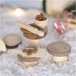 Mini Kit DIY Porte de Lutin