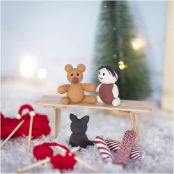 Mini Kit DIY Porte de Lutin