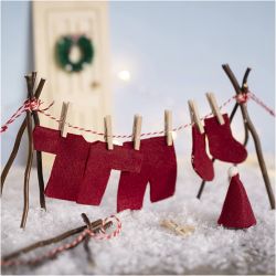 Mini Kit DIY Porte de Lutin