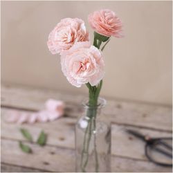 Mini Kit DIY Papier Crépon