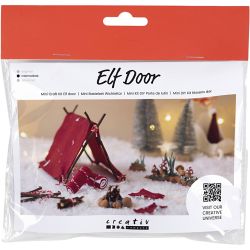 Mini Kit DIY Porte de Lutin