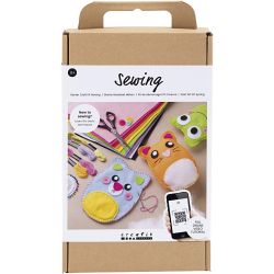 Kit de Démarrage DIY Couture