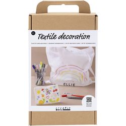 Kit DIY Décoration Textile