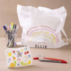 Kit DIY Décoration Textile