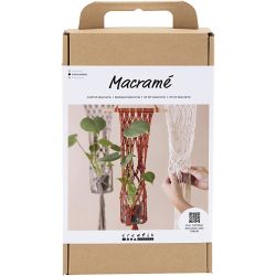 Kit DIY Macramé