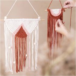 Kit DIY Macramé