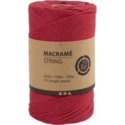 Cordon pour Macramé