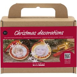 Mini Kit DIY Décorations de Noël