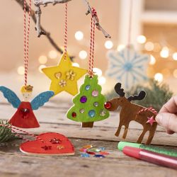 Kit DIY Décorations de Noël