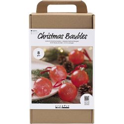 Kit DIY Boules de Noël