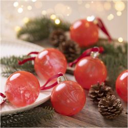 Kit DIY Boules de Noël