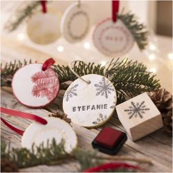 Kit DIY Objets de décorations de Noël