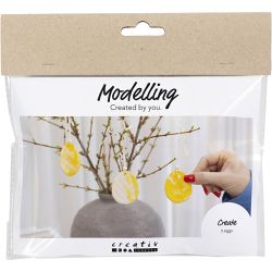 Mini Kit DIY Modelage