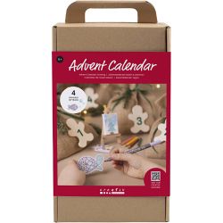 Calendrier de l’Avent dessin