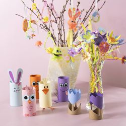 Kit DIY Groupe Printemps Créatif
