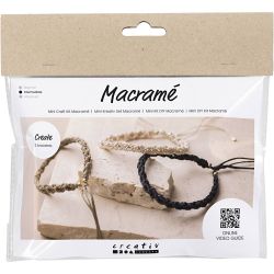 Mini Kit DIY Macramé