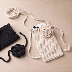 Mini Kit DIY Crochet