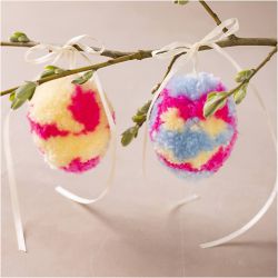 Mini Kit DIY Pompon