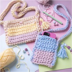 Kit de Démarrage DIY Crochet