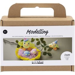 Mini Kit DIY Modelage