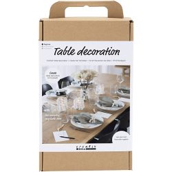 Kit DIY Décoration de Table