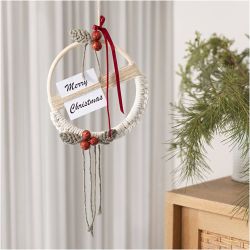 Kit DIY Macramé