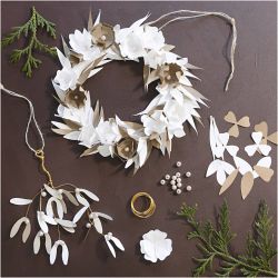 Kit DIY Décorations en Papier