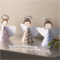 Mini Kit DIY Décorations en Papier