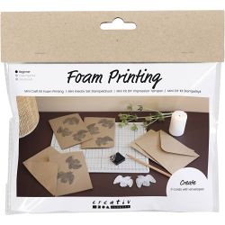 Mini Kit DIY Impression Tampon