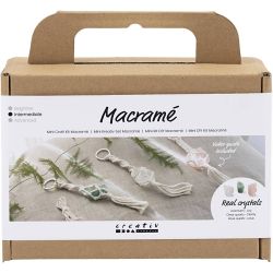 Mini Kit DIY Macramé
