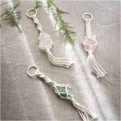 Mini Kit DIY Macramé