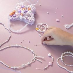 Perles de cire