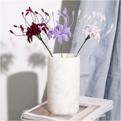 Mini Kit DIY Fleurs en Fil Chenille