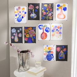 Mix Créatif Aquarelle