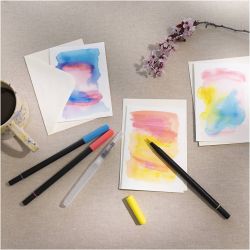 Mini Kit DIY Aquarelle