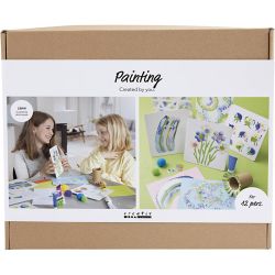 Kit DIY Groupe Peinture