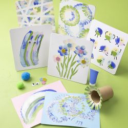 Kit DIY Groupe Peinture