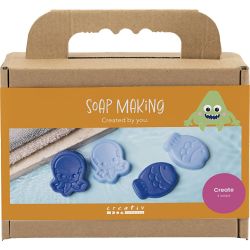 Kit DIY Fabrication de Savon