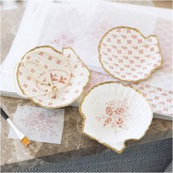 Mini Kit DIY de découpage