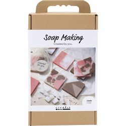 Kit DIY Fabrication de Savon