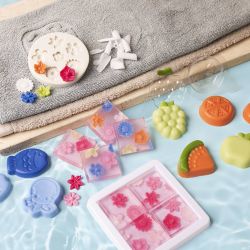Kit DIY Groupe Fabrication de Savon