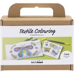 Mini Kit DIY Décoration Textile