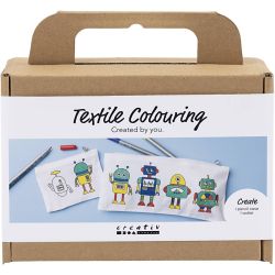 Mini Kit DIY Décoration Textile